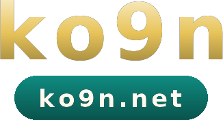 ko9n logo